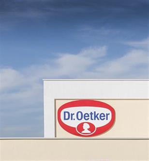 Industrial Complex Dr. Oetker